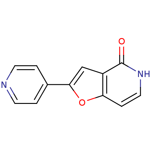Chemical structure of BindingDB Monomer ID 50419001