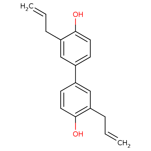 Chemical structure of BindingDB Monomer ID 50419026