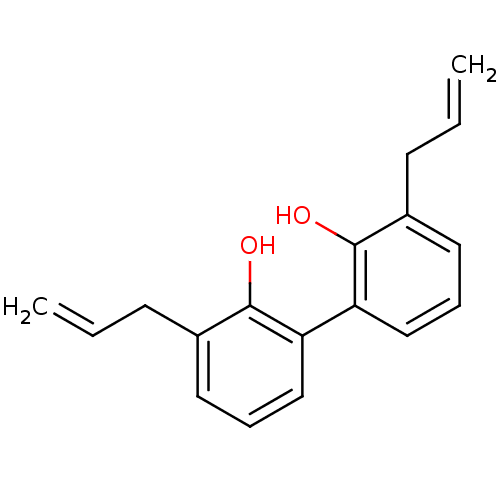 Chemical structure of BindingDB Monomer ID 50419027