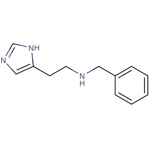 Chemical structure of BindingDB Monomer ID 50419043