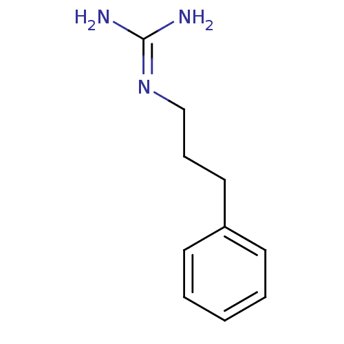 Chemical structure of BindingDB Monomer ID 50419045