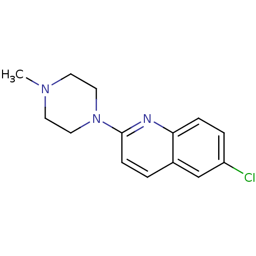 Chemical structure of BindingDB Monomer ID 50419046