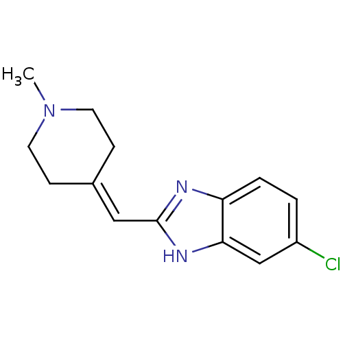 Chemical structure of BindingDB Monomer ID 50419048