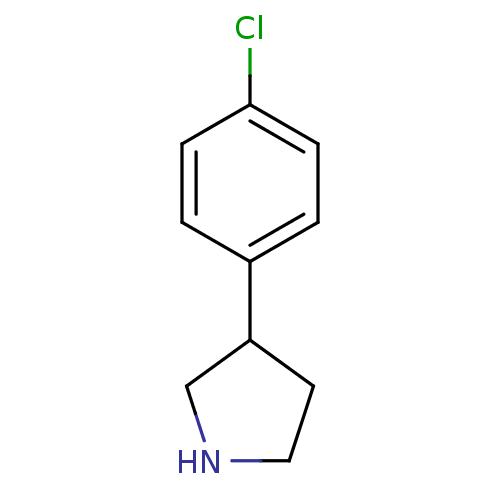 Chemical structure of BindingDB Monomer ID 50419050
