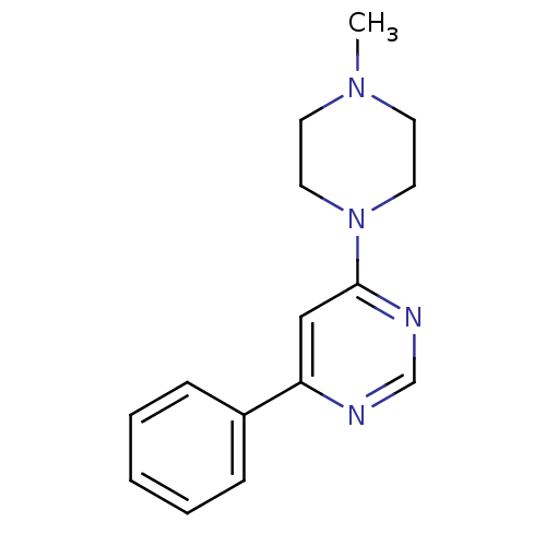 Chemical structure of BindingDB Monomer ID 50419051