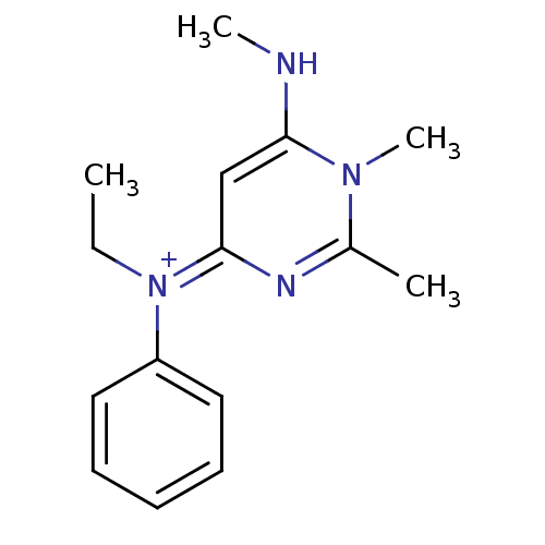 Chemical structure of BindingDB Monomer ID 50419053