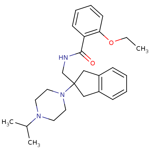 Chemical structure of BindingDB Monomer ID 50419060
