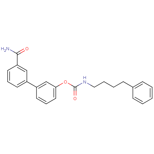 Chemical structure of BindingDB Monomer ID 50419129