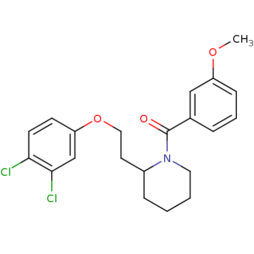 Chemical structure of BindingDB Monomer ID 50419130