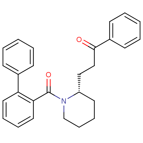Chemical structure of BindingDB Monomer ID 50419132