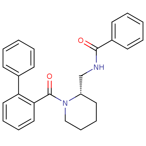 Chemical structure of BindingDB Monomer ID 50419135