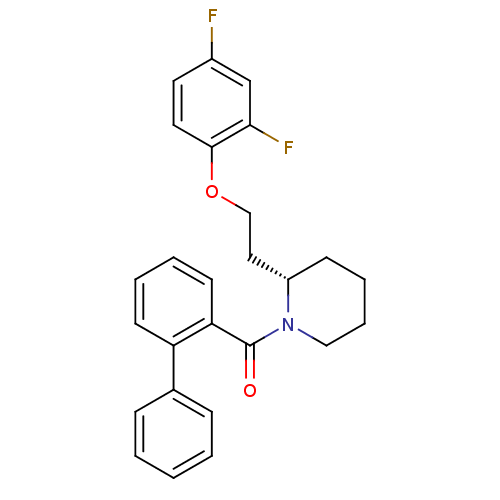 Chemical structure of BindingDB Monomer ID 50419136