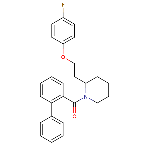 Chemical structure of BindingDB Monomer ID 50419137