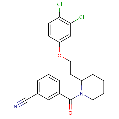 Chemical structure of BindingDB Monomer ID 50419138