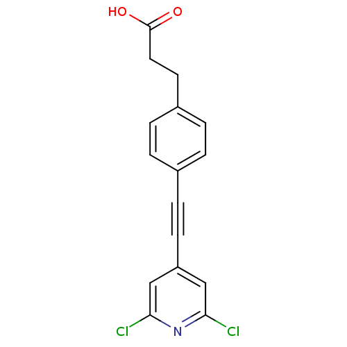 Chemical structure of BindingDB Monomer ID 50419146