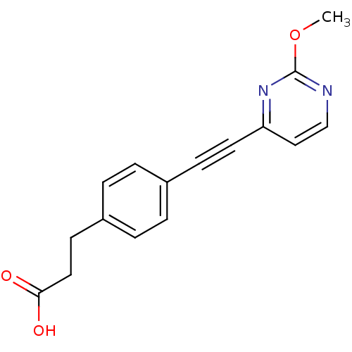 Chemical structure of BindingDB Monomer ID 50419163