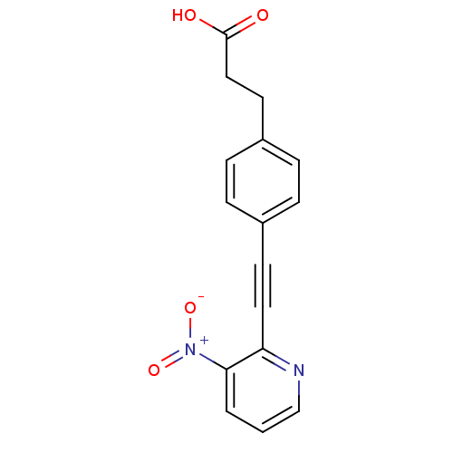 Chemical structure of BindingDB Monomer ID 50419168