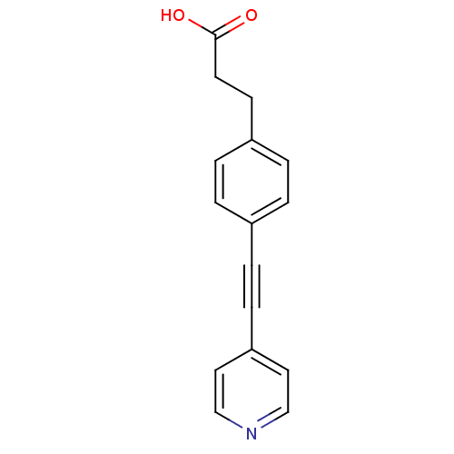 Chemical structure of BindingDB Monomer ID 50419169