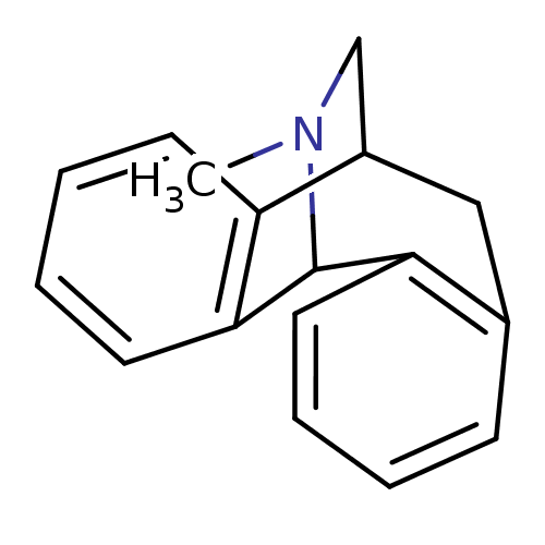 Chemical structure of BindingDB Monomer ID 50419175