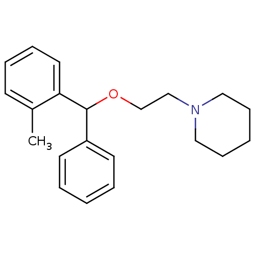 Chemical structure of BindingDB Monomer ID 50419176