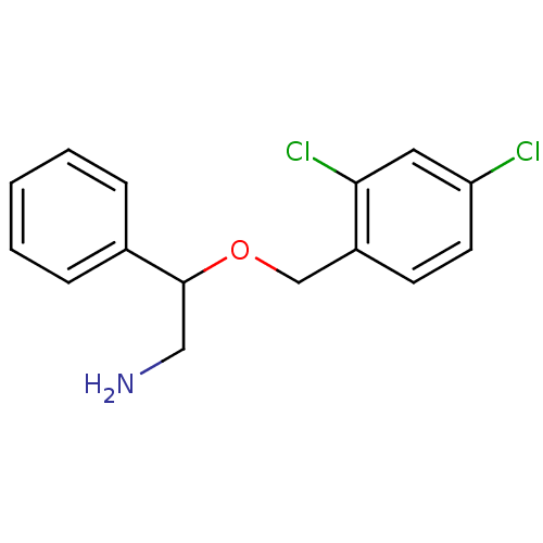 Chemical structure of BindingDB Monomer ID 50419181