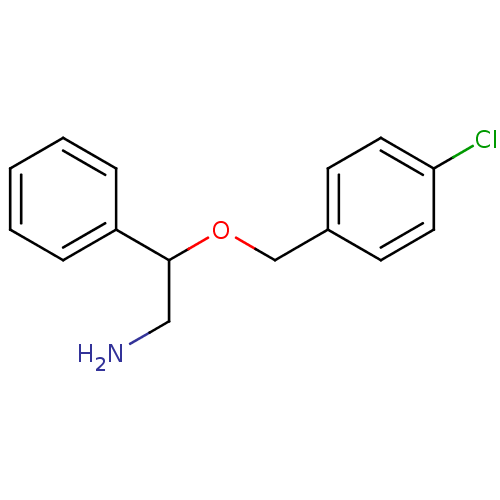 Chemical structure of BindingDB Monomer ID 50419182