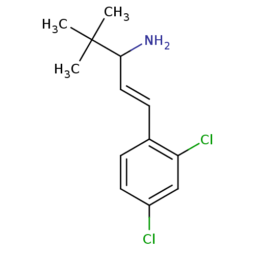 Chemical structure of BindingDB Monomer ID 50419183