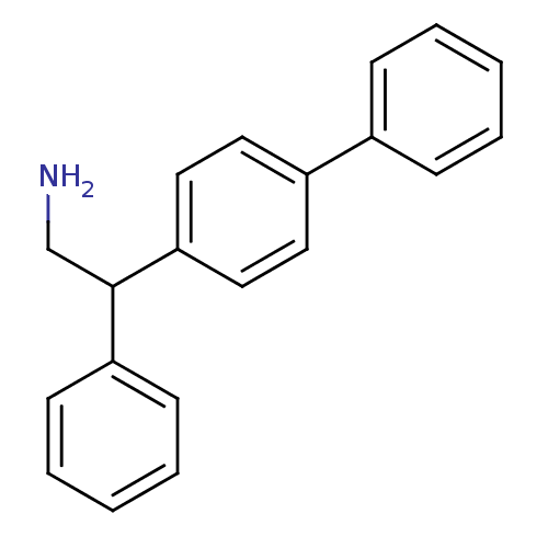 Chemical structure of BindingDB Monomer ID 50419184