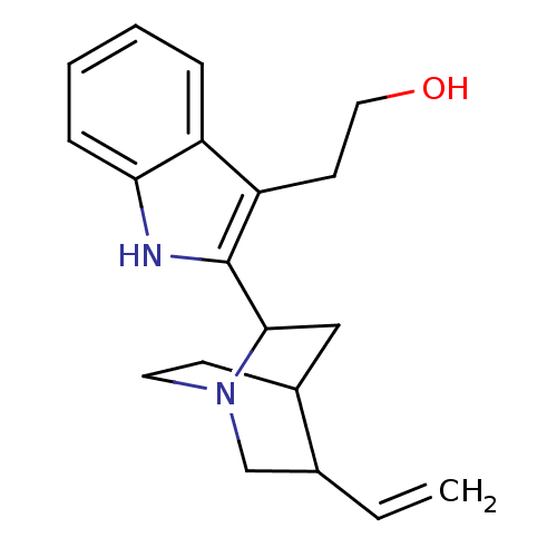 Chemical structure of BindingDB Monomer ID 50419186