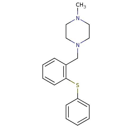 Chemical structure of BindingDB Monomer ID 50419187