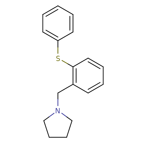 Chemical structure of BindingDB Monomer ID 50419188