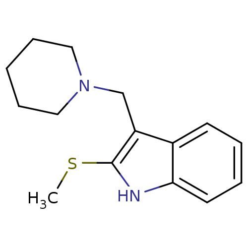Chemical structure of BindingDB Monomer ID 50419191