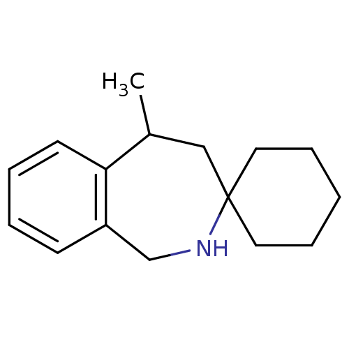 Chemical structure of BindingDB Monomer ID 50419192