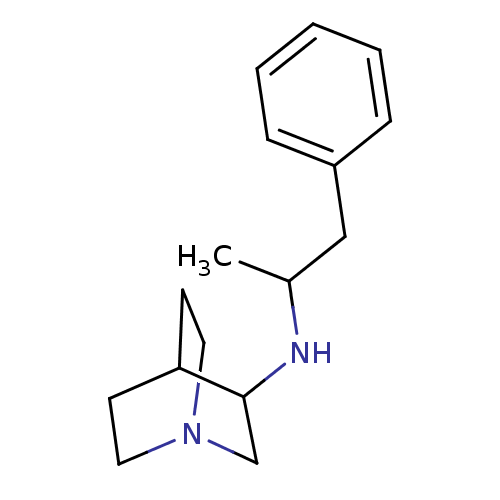 Chemical structure of BindingDB Monomer ID 50419194
