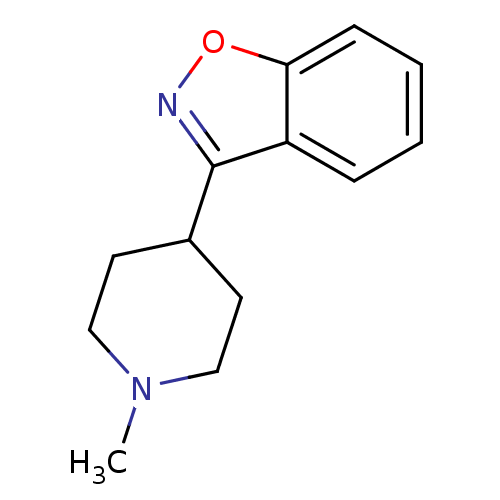 Chemical structure of BindingDB Monomer ID 50419199