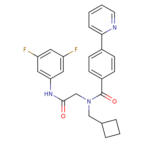 Chemical structure of BindingDB Monomer ID 50419246