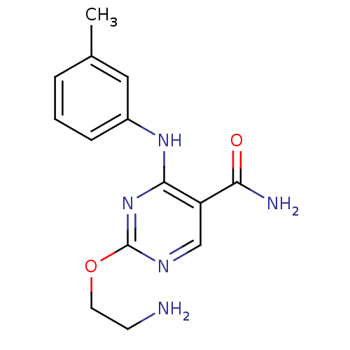 Chemical structure of BindingDB Monomer ID 50419248