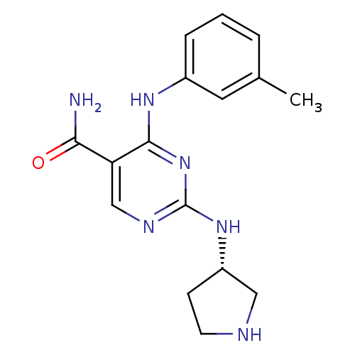 Chemical structure of BindingDB Monomer ID 50419251
