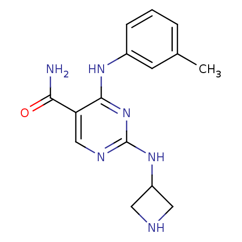 Chemical structure of BindingDB Monomer ID 50419252