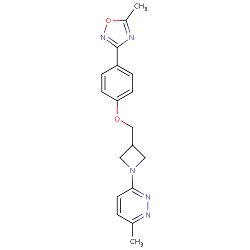 Chemical structure of BindingDB Monomer ID 50419279