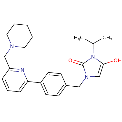 Chemical structure of BindingDB Monomer ID 50419302