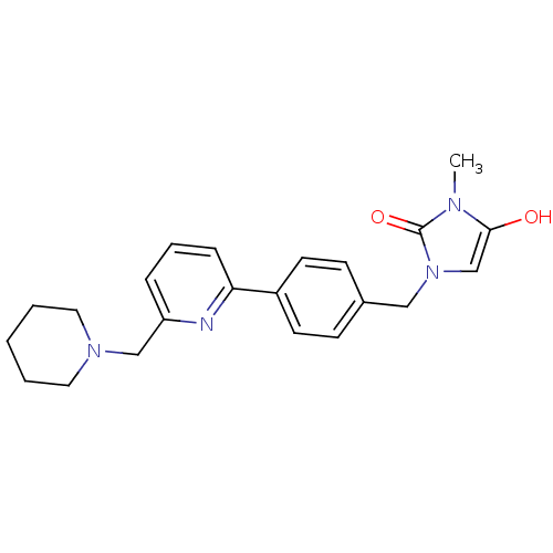 Chemical structure of BindingDB Monomer ID 50419303
