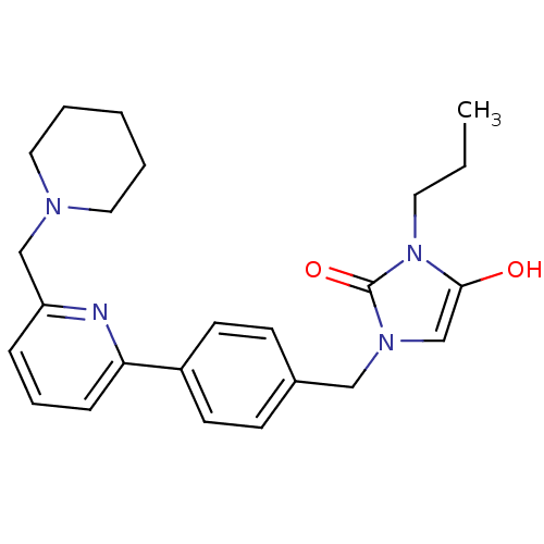 Chemical structure of BindingDB Monomer ID 50419305