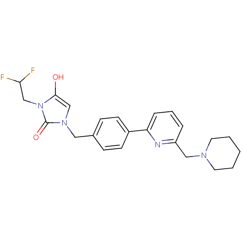Chemical structure of BindingDB Monomer ID 50419308
