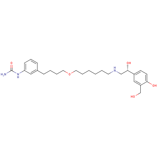 Chemical structure of BindingDB Monomer ID 50419309