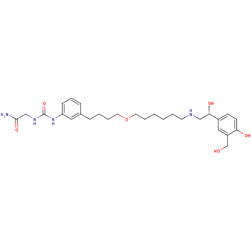 Chemical structure of BindingDB Monomer ID 50419310