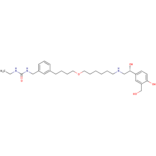 Chemical structure of BindingDB Monomer ID 50419315
