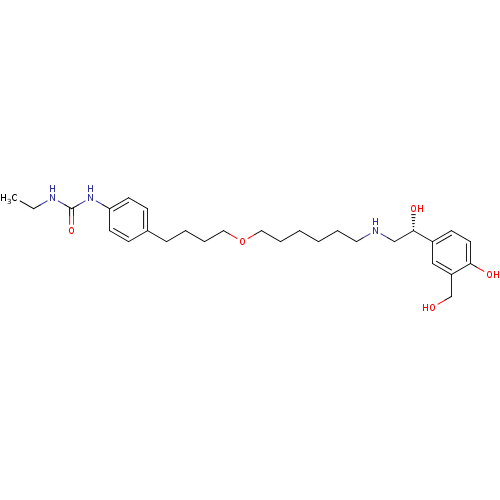 Chemical structure of BindingDB Monomer ID 50419316