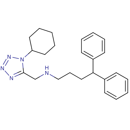 Chemical structure of BindingDB Monomer ID 50419339