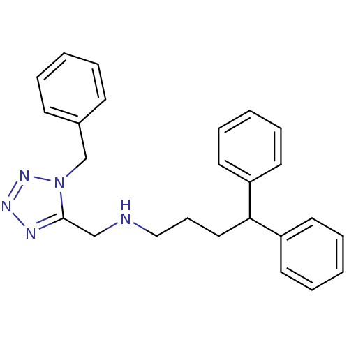 Chemical structure of BindingDB Monomer ID 50419340